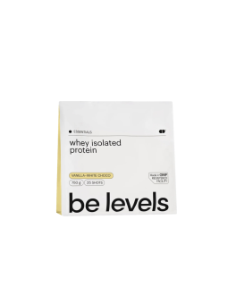 BE LEVELS PROTEINA VAINILLA...