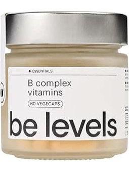 BE LEVELS B COMPLEX 60 CAPS