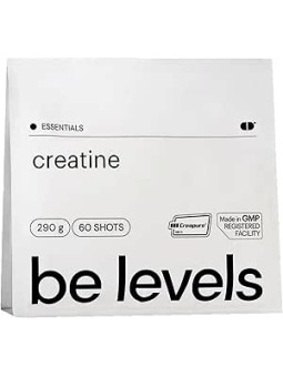 BE LEVELS CREATINE 290 G