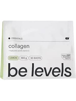 BE LEVELS COLAGENO SABOR...