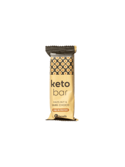 BE LEVELS BARRITA KETO...