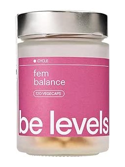 BE LEVELS FEM BALANCE 120...