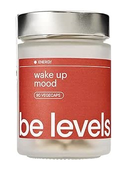 BE LEVELS WAKE UP MOOD 90...