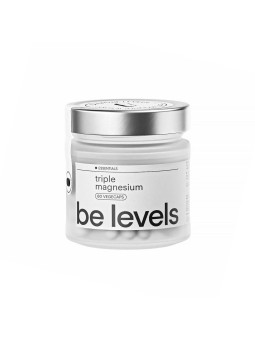 BE LEVELS TRIPLE MAGNESIO...