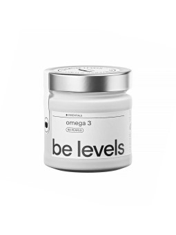 BE LEVELS OMEGA 3 90 PERLAS