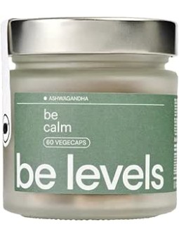 BE LEVELS BE CALM 60 CAPSULAS