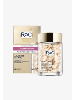 ROC RETINOL CORREXION LINE...