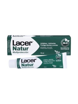 LACER NATUR PASTA...