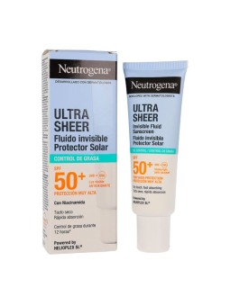NEUTROGENA ULTRA SHEER...