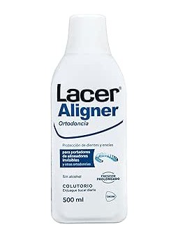 LACER ALIGNER ORTODONCIA...