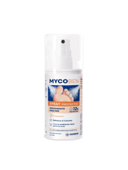 MYCOBEN SPRAY DESODORANTE...