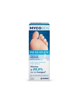 MYCOBEN PIE DE ATLETA 15 ML