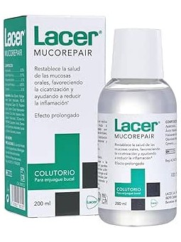 LACER MUCOREPAIR COLUTORIO...