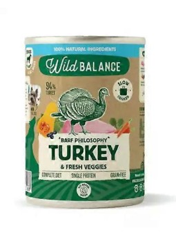 WILD BALANCE PERROS LATA...