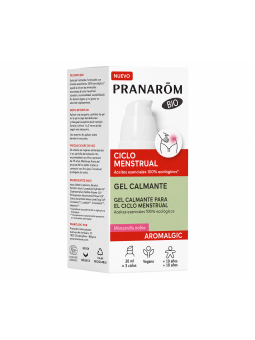 PRANAROM GEL CALMANTE CICLO...