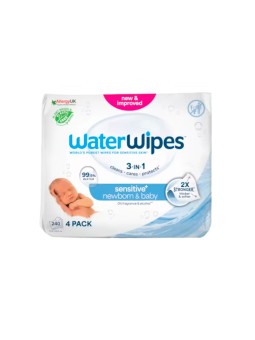 WATERWIPES TOALLITA AGUA 4...