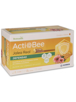 BENSANIA ACTIBEE JALEA REAL...