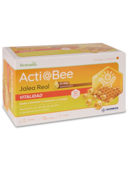 BENSANIA ACTIBEE JALEA REAL...