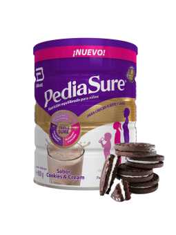 PEDIASURE POLVO SABOR...