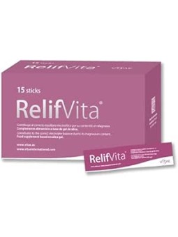 VITAE RELIFVITA 15 STICKS