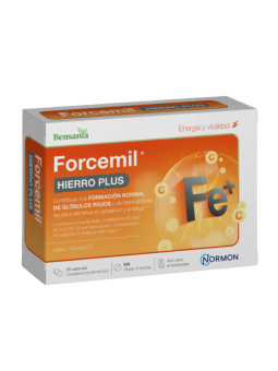 BENSANIA FORCEMIL HIERRO...