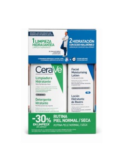 CERAVE PACK PIELES SECAS...