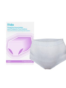 FRIDA BRAGUITAS DESECHABLES...