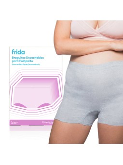 FRIDA BRAGUITAS DESECHABLES...