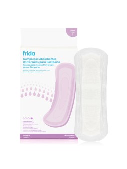 FRIDA COMPRESAS POSPARTO...