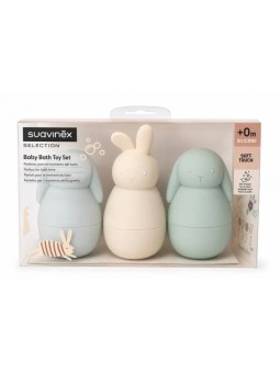 SUAVINEX SET JUGUETES DE...