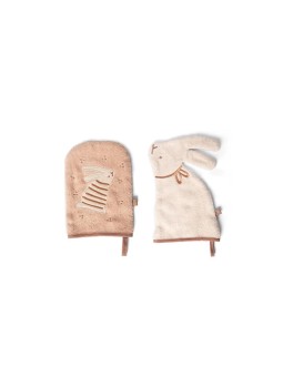 SUAVINEX GUANTES DE BAÑO...