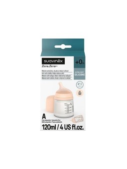 SUAVINEX BIBERON ANTICOLICO...
