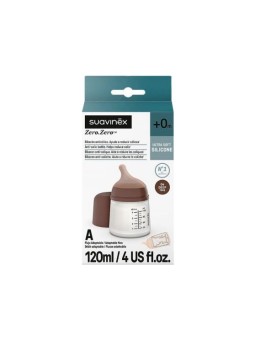 SUAVINEX BIBERON ANTICOLICO...