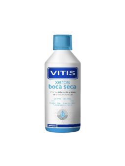 XEROS DENTAID COLUTORIO 500 ML