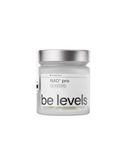 BE LEVELS NAD + PRO 30 CAPS