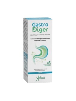 ABOCA GASTRODIGER JARABE 180 G