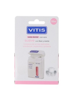 VITIS SEDA DENTAL CON CERA...