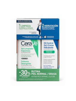CERAVE PACK PIELES GRASAS...
