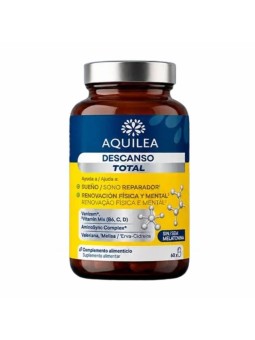 AQUILEA DESCANSO TOTAL 60 CAPS