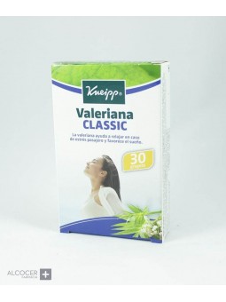 VALERIANA KNEIPP CLASSIC 30...