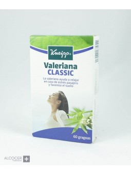 VALERIANA KNEIPP CLASSIC 60...