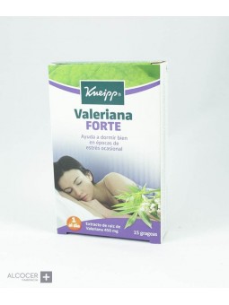 VALERIANA KNEIPP FORTE 15...