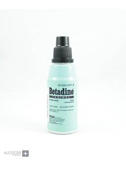 BETADINE VAGINAL 100 mg/ml...