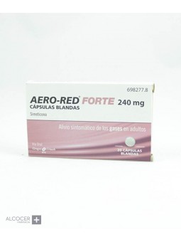 AERO RED FORTE 240 MG 20...
