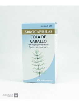 COLA DE CABALLO ARKOPHARMA...