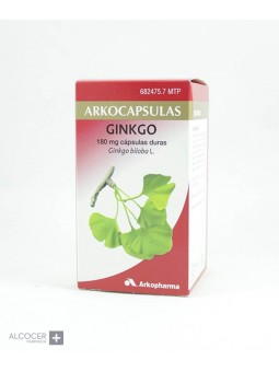 GINKGO ARKOPHARMA 180 mg...