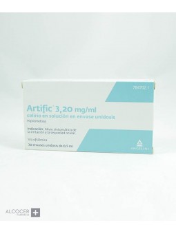 ARTIFIC 3,2 mg/ml COLIRIO...