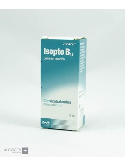 ISOPTO B12 0,5 mg/ml...