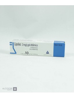 LIPOLASIC 2 MG/G GEL...