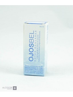 OJOSBEL 0,3 mg/ml + 0,08...